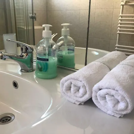 Apartment Neea Stinjan -free Parking