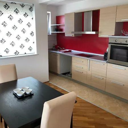 Apartment Neea Stinjan -free Parking